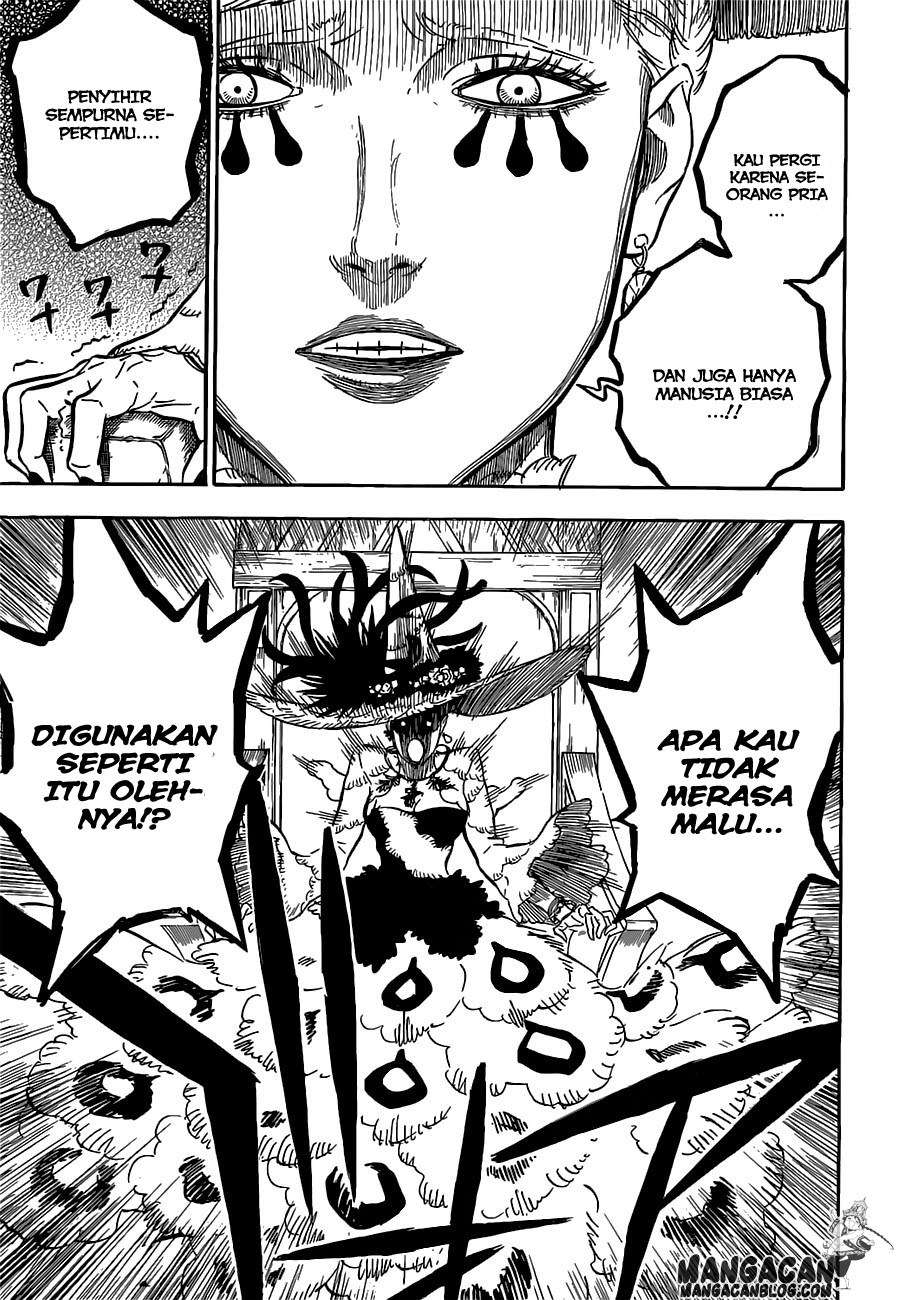 Black Clover Chapter 82 page 14