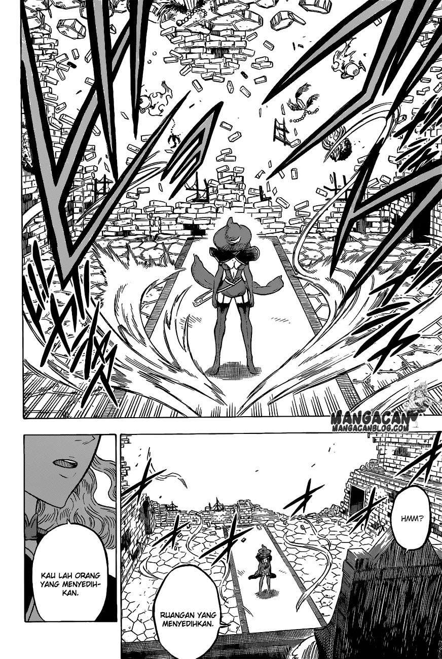 Black Clover Chapter 82 page 15