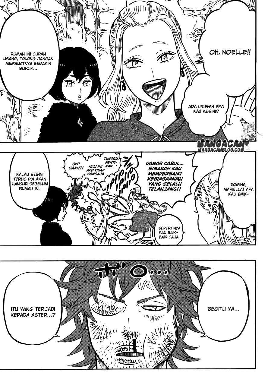 Black Clover Chapter 82 page 3