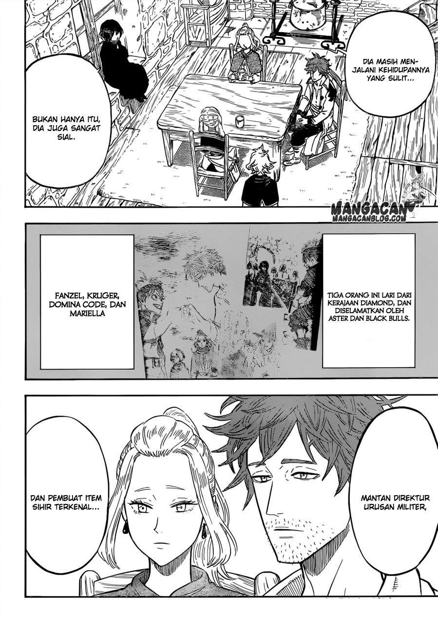 Black Clover Chapter 82 page 4