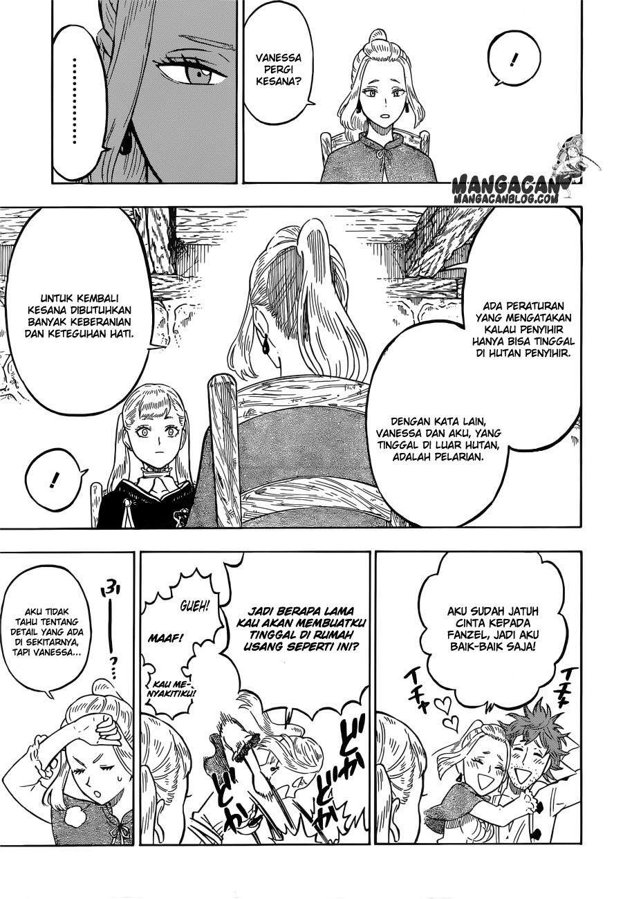 Black Clover Chapter 82 page 7