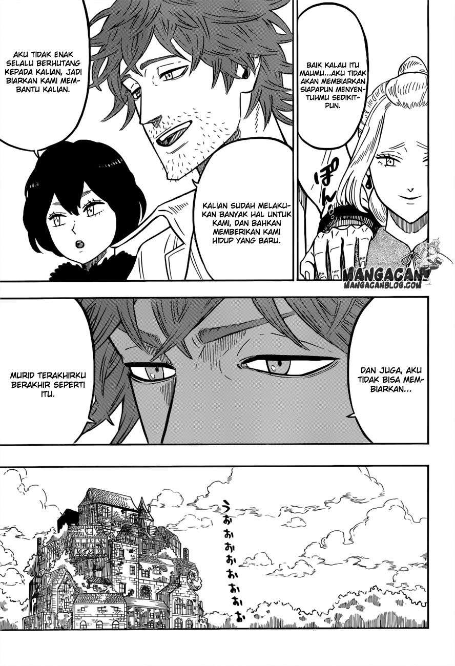Black Clover Chapter 82 page 9