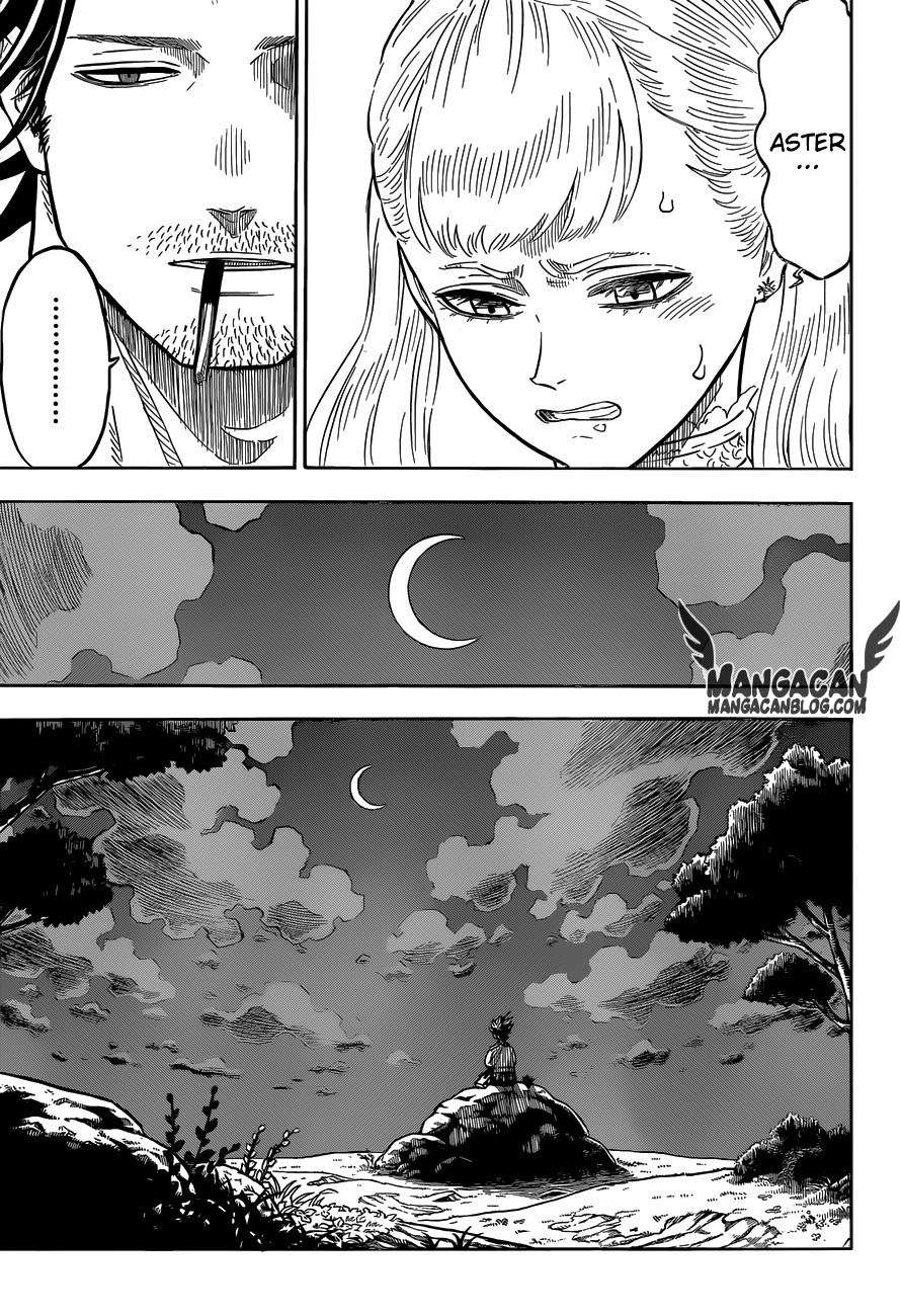 Black Clover Chapter 80 page 13