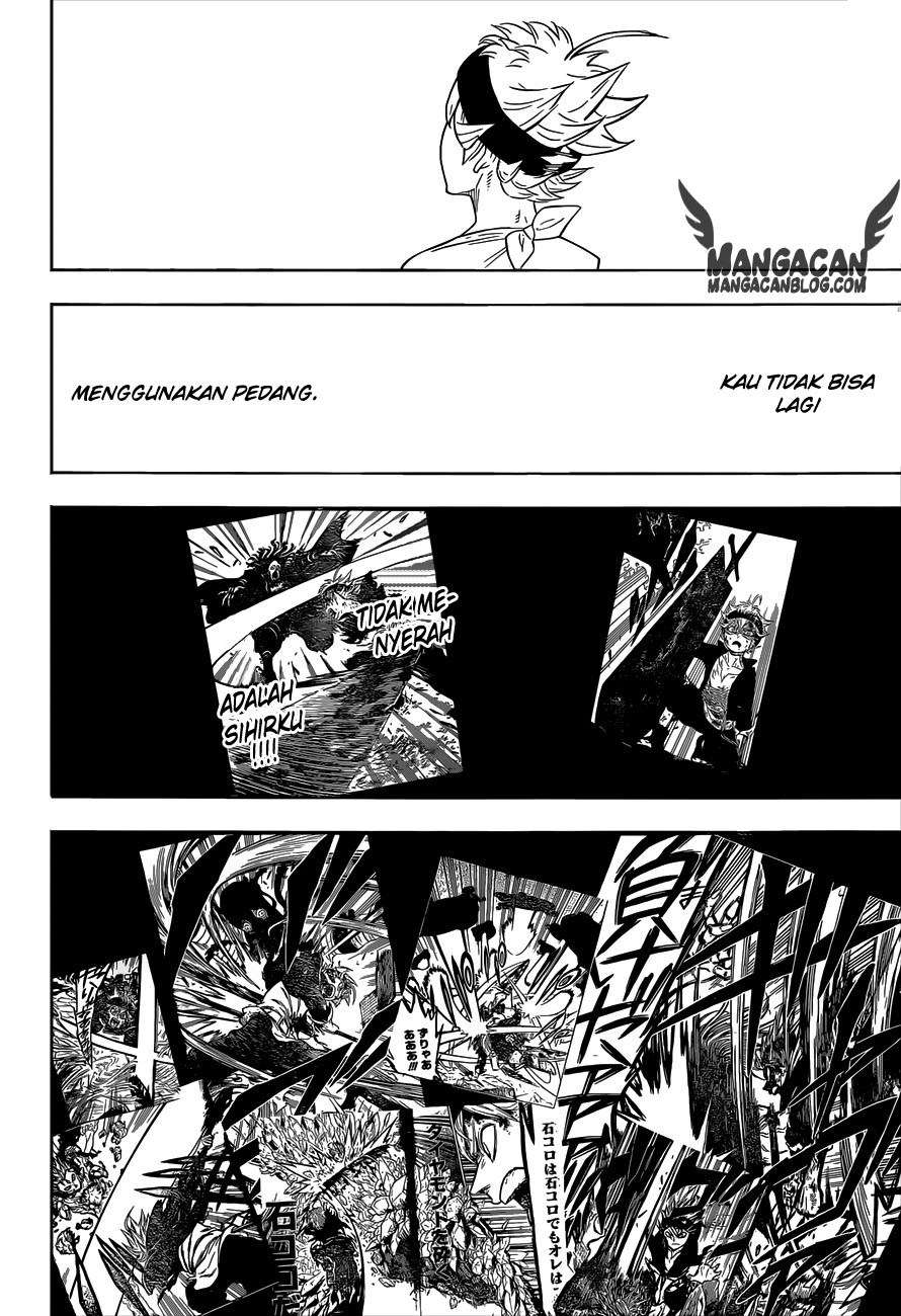 Black Clover Chapter 80 page 14