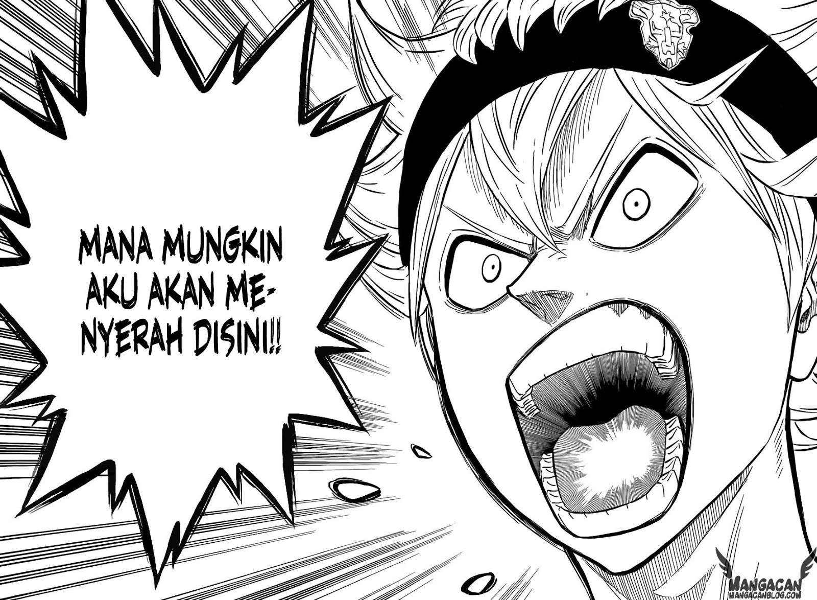 Black Clover Chapter 80 page 16