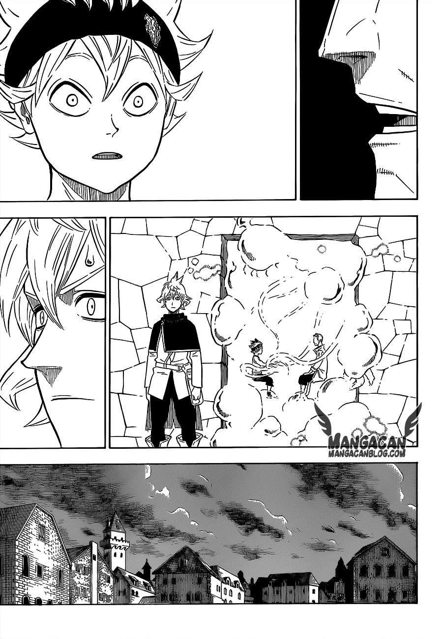Black Clover Chapter 80 page 5