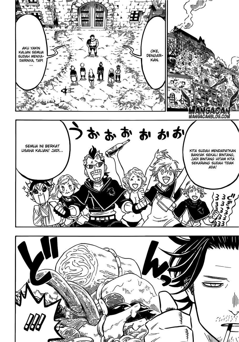 Black Clover Chapter 80 page 6