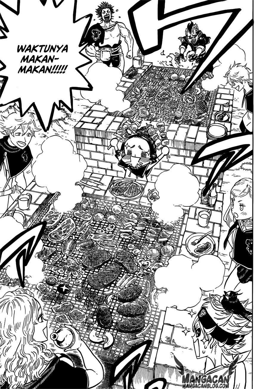 Black Clover Chapter 80 page 7