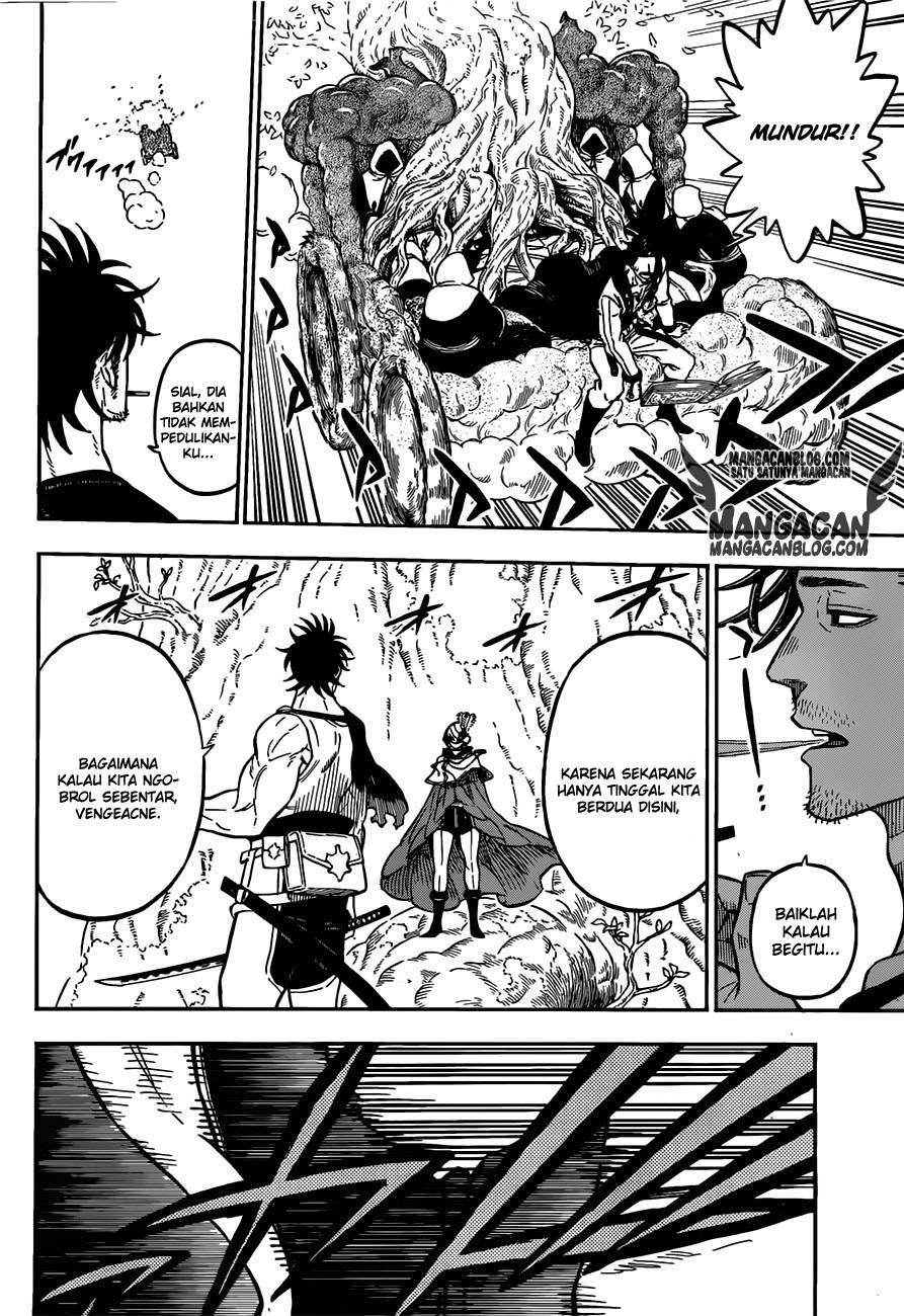 Black Clover Chapter 77 page 10