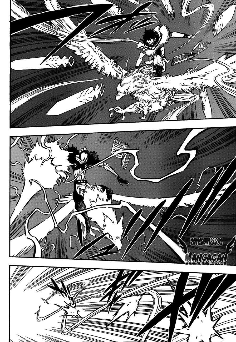 Black Clover Chapter 77 page 12