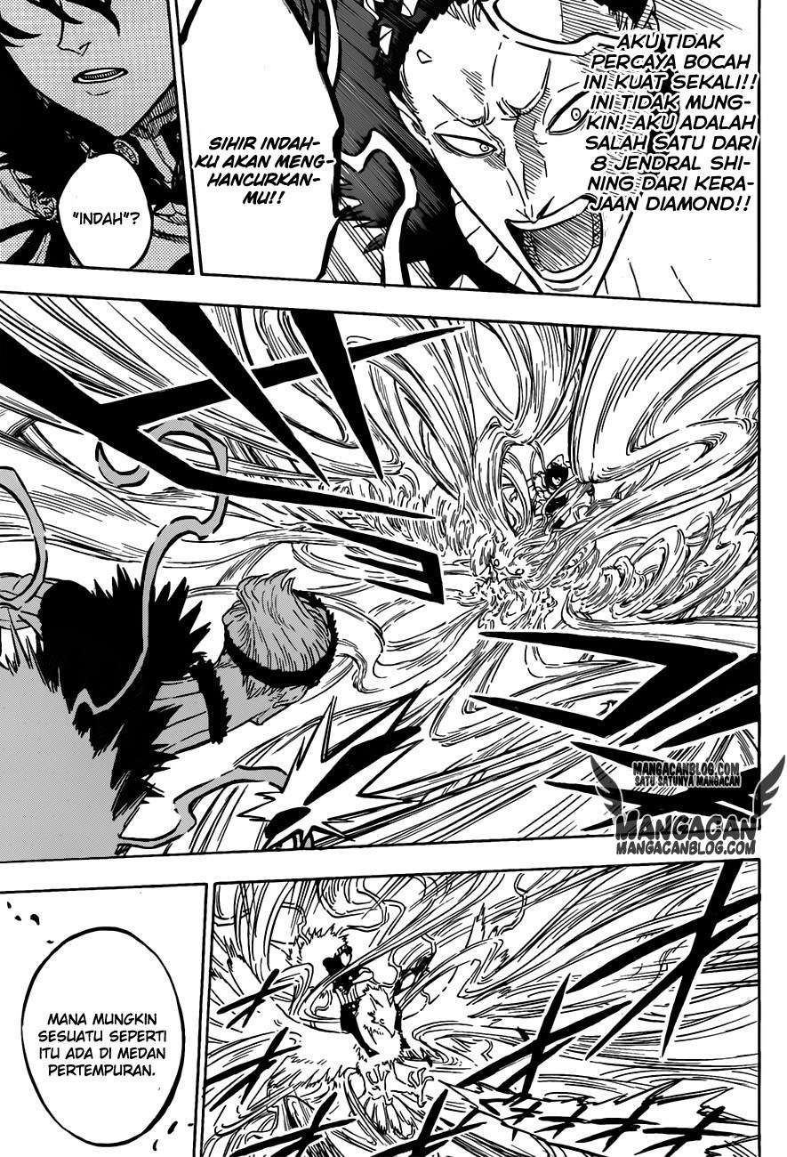 Black Clover Chapter 77 page 13