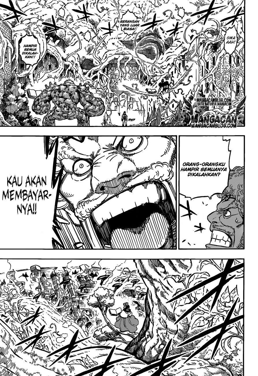 Black Clover Chapter 77 page 3