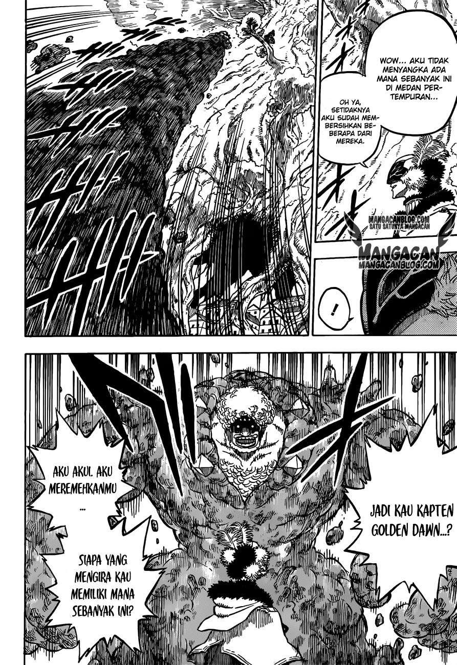 Black Clover Chapter 77 page 4