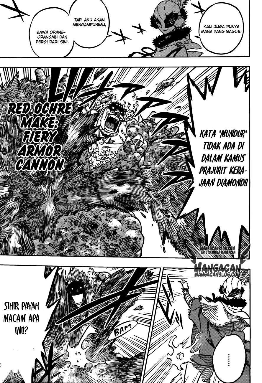Black Clover Chapter 77 page 5