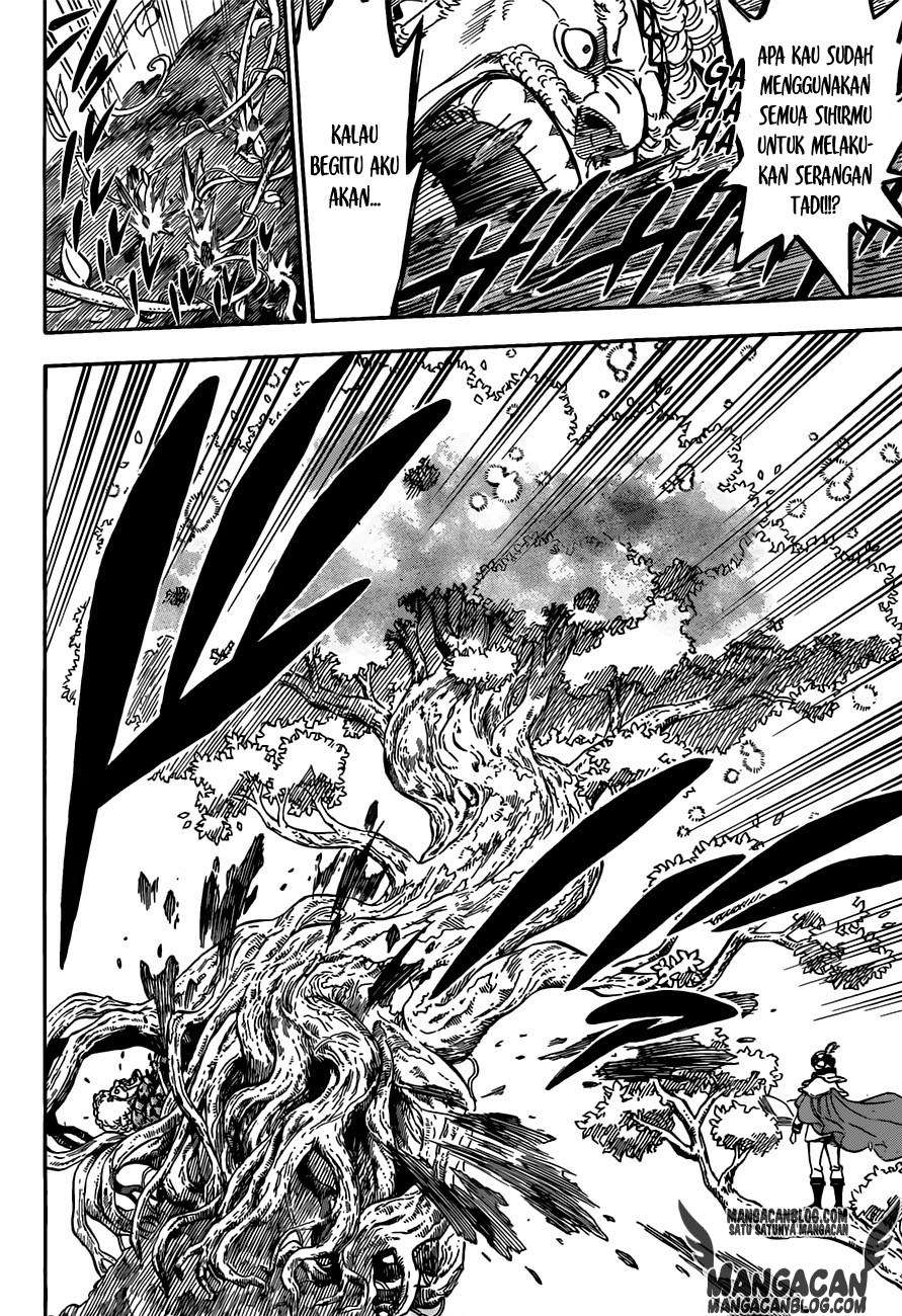 Black Clover Chapter 77 page 6
