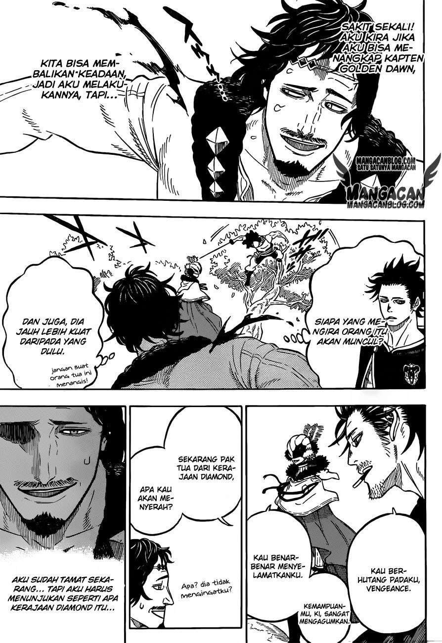 Black Clover Chapter 77 page 9