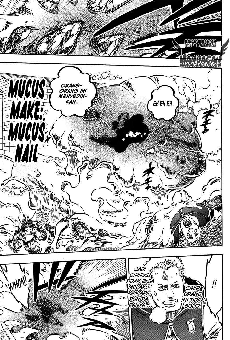 Black Clover Chapter 76 page 10