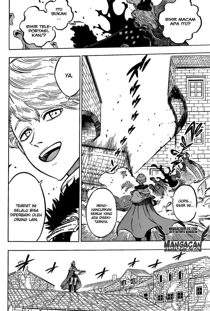 Black Clover Chapter 76 page 12