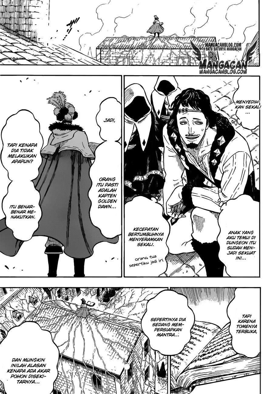 Black Clover Chapter 76 page 13