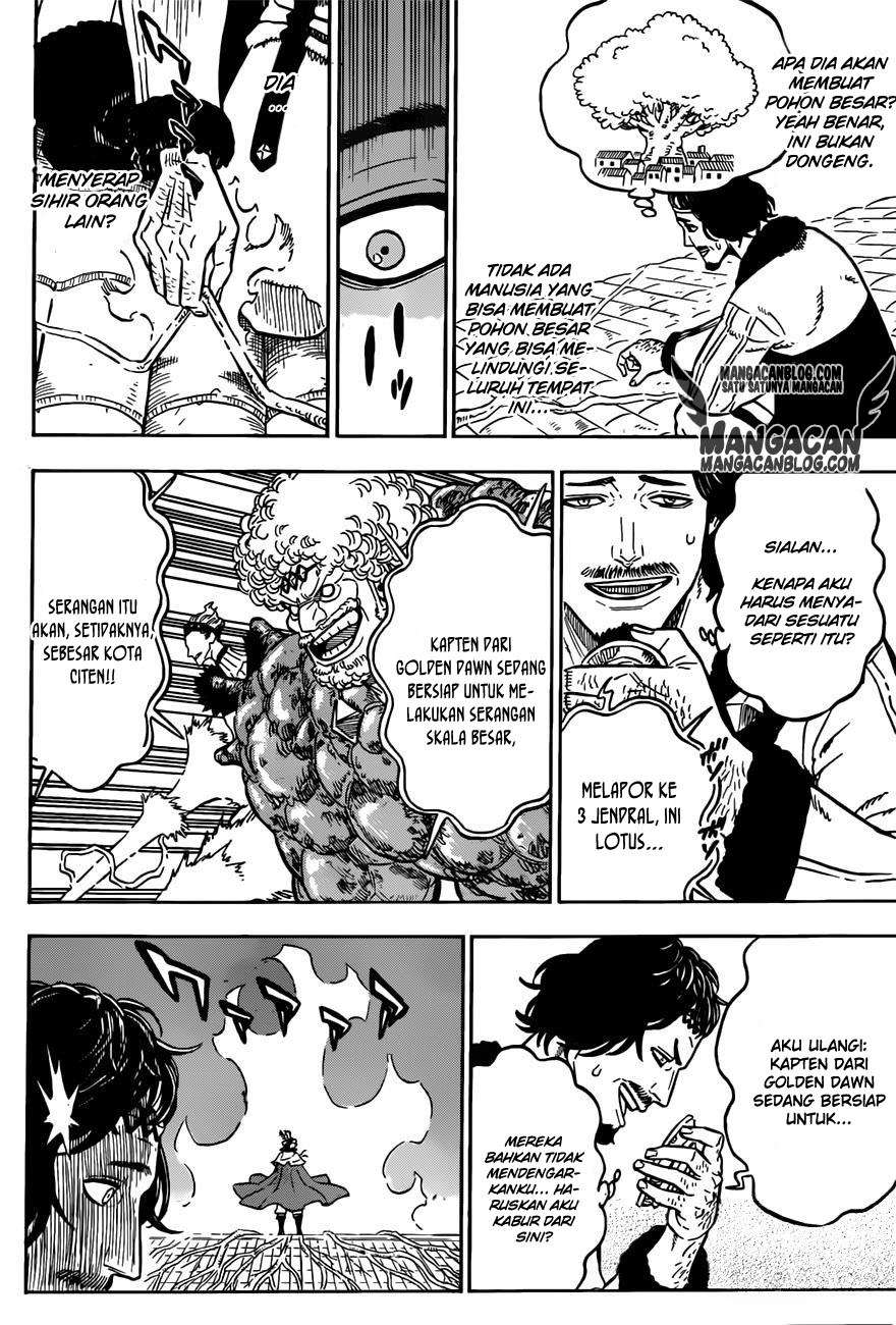 Black Clover Chapter 76 page 14