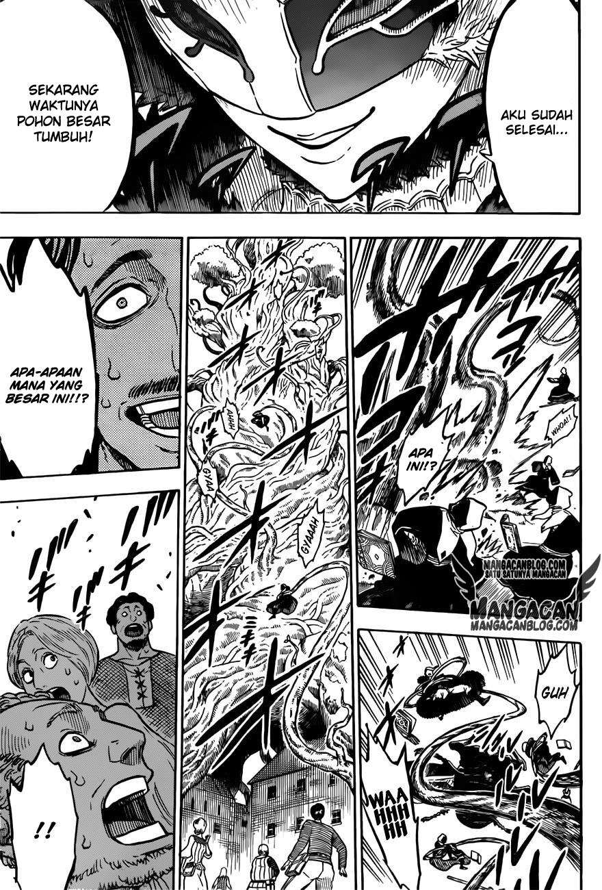 Black Clover Chapter 76 page 15