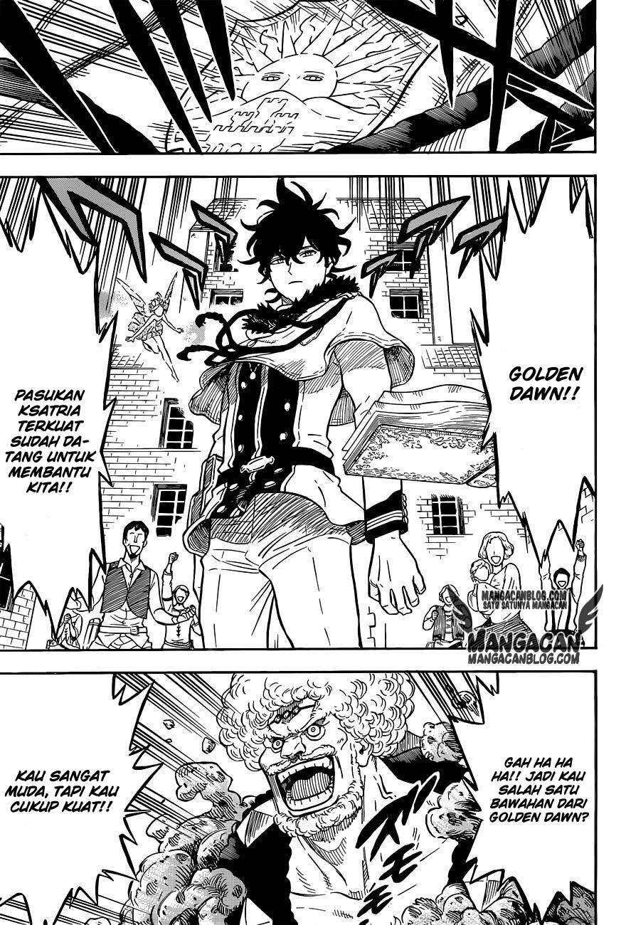 Black Clover Chapter 76 page 3