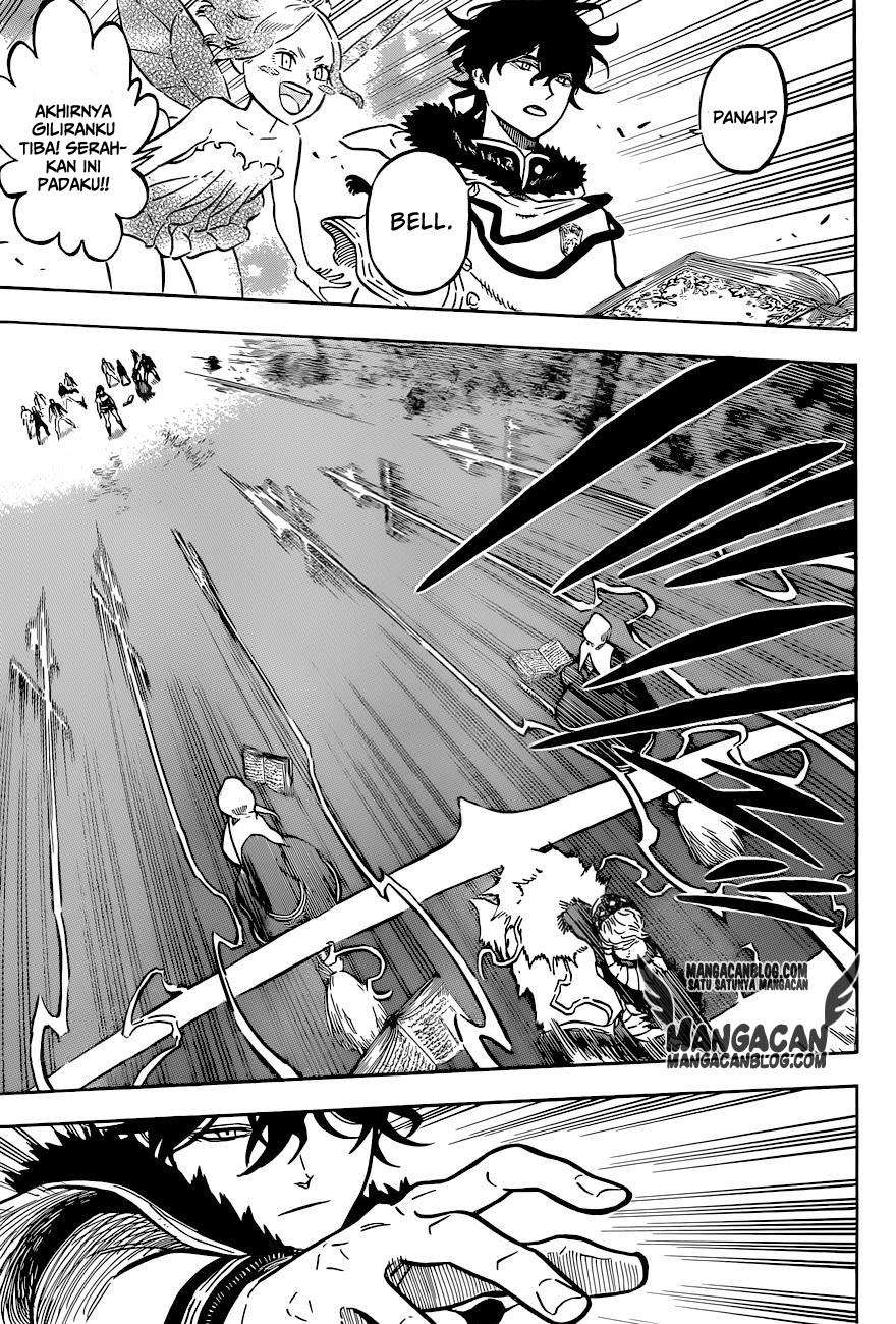 Black Clover Chapter 76 page 5