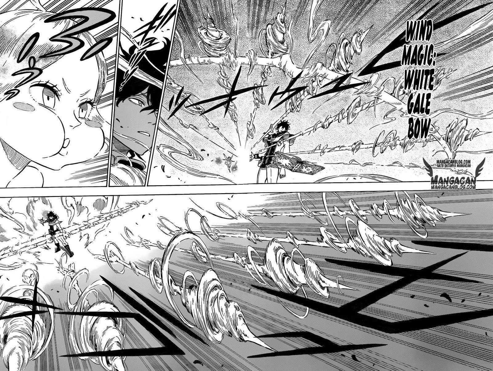 Black Clover Chapter 76 page 6
