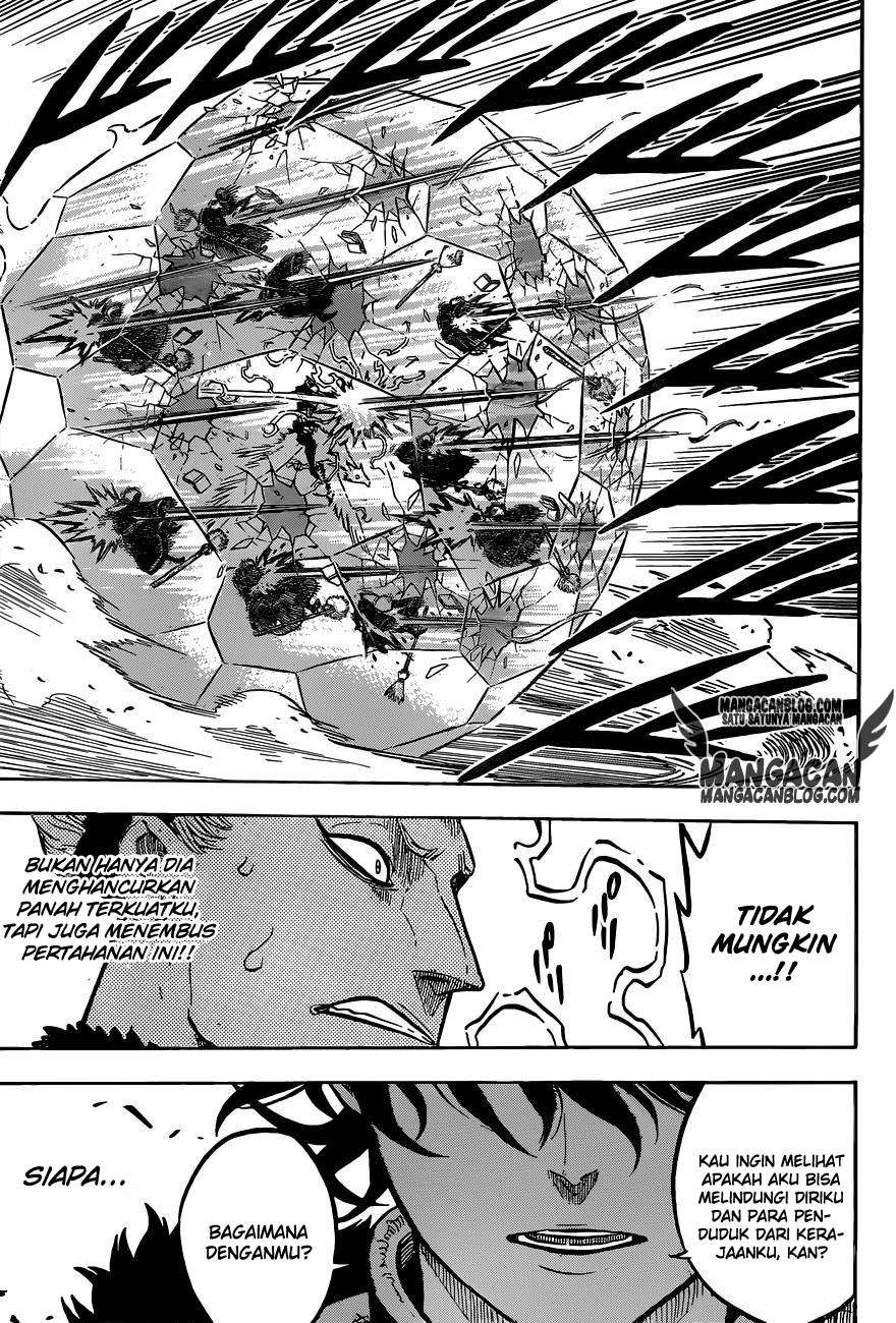 Black Clover Chapter 76 page 8
