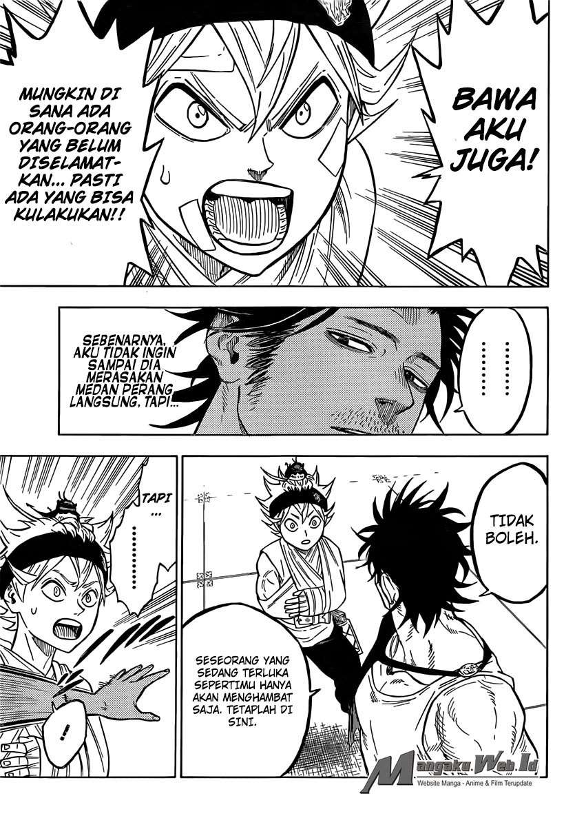Black Clover Chapter 75 page 14