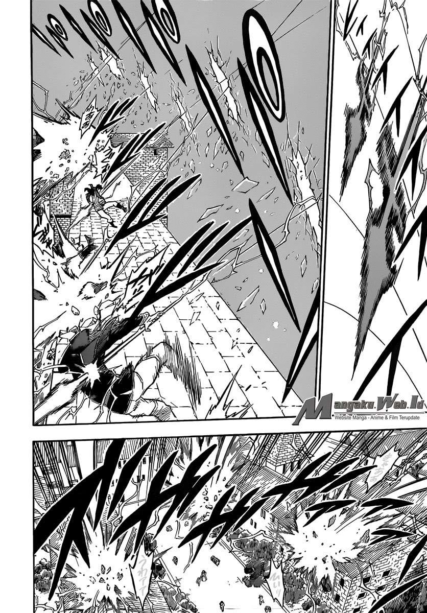 Black Clover Chapter 75 page 5