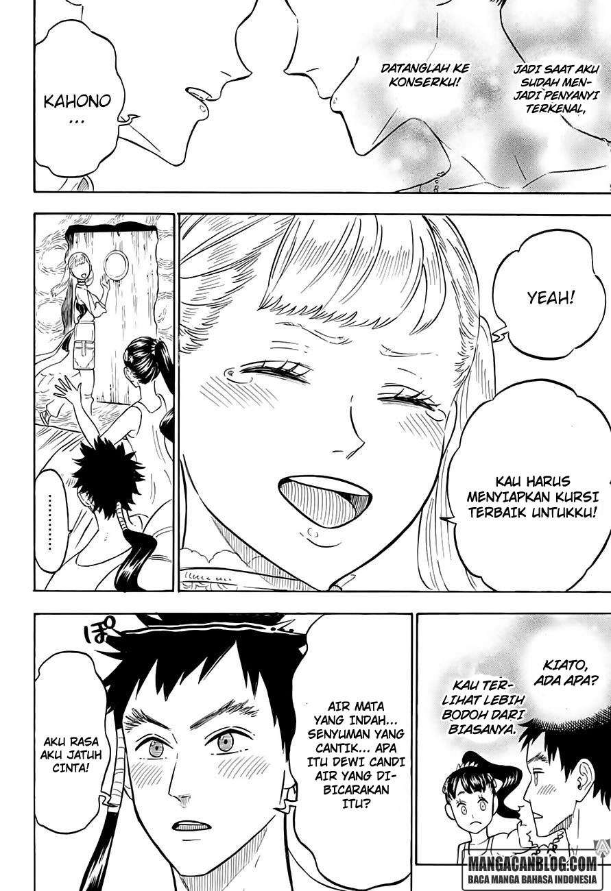 Black Clover Chapter 73 page 10