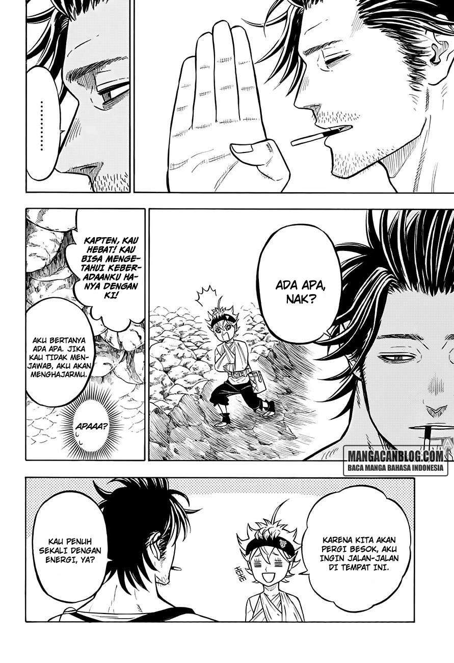 Black Clover Chapter 73 page 12