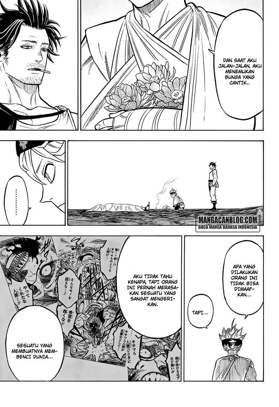Black Clover Chapter 73 page 13