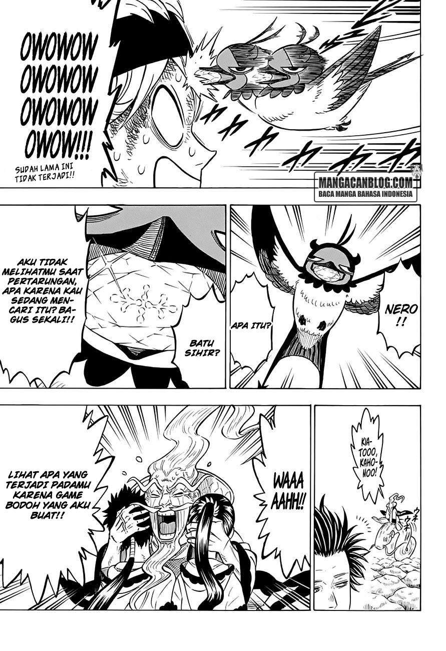 Black Clover Chapter 73 page 3