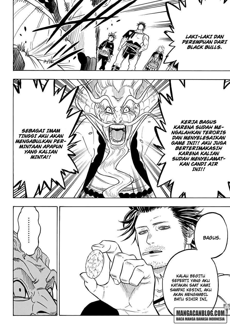 Black Clover Chapter 73 page 4