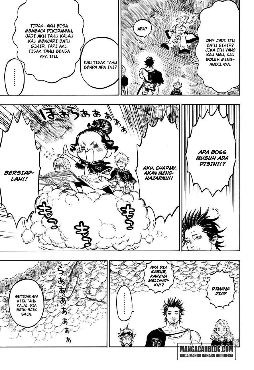 Black Clover Chapter 73 page 5