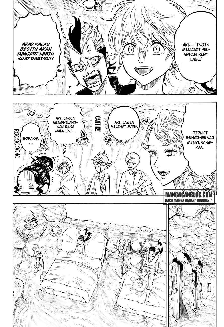 Black Clover Chapter 73 page 8