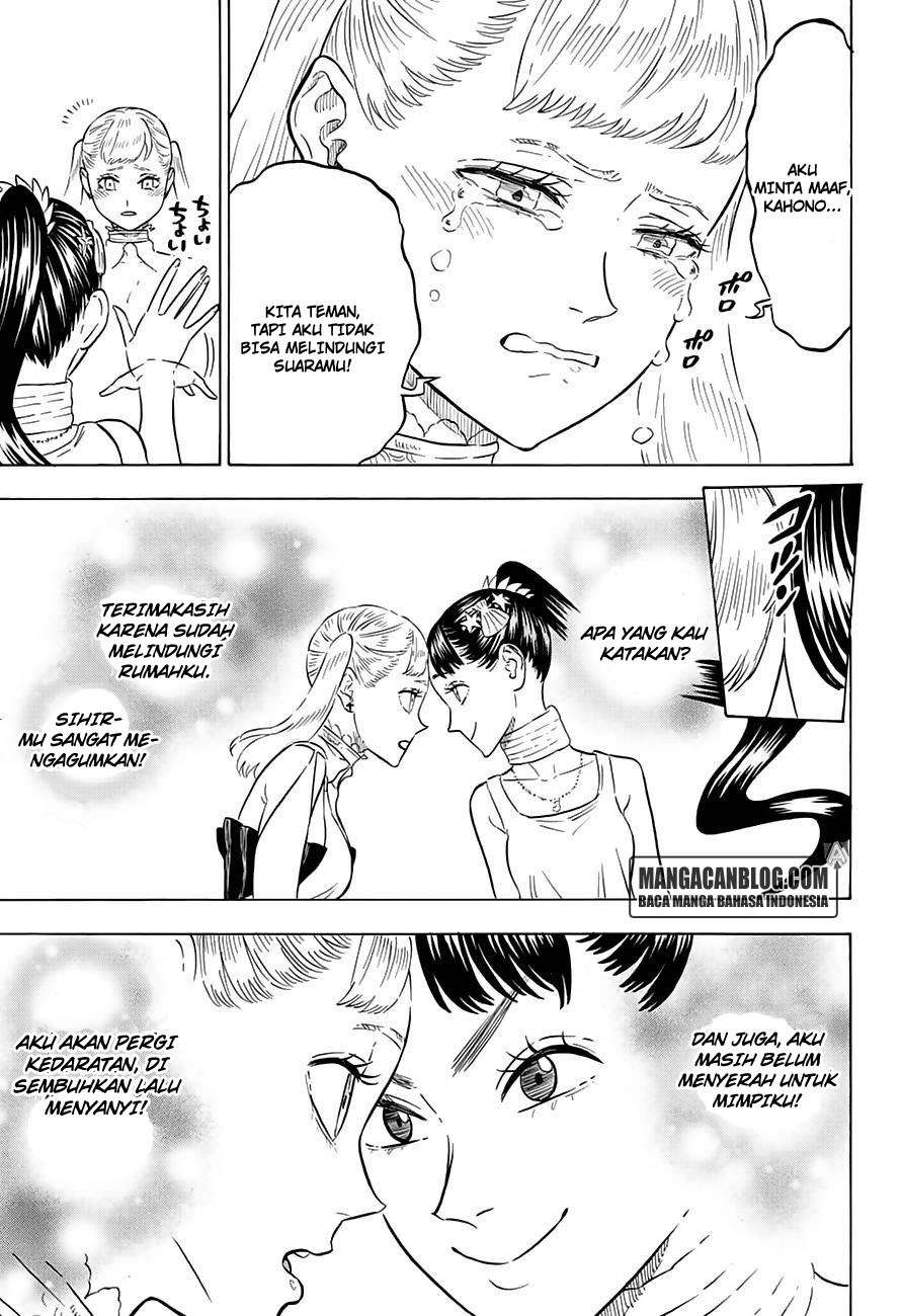 Black Clover Chapter 73 page 9