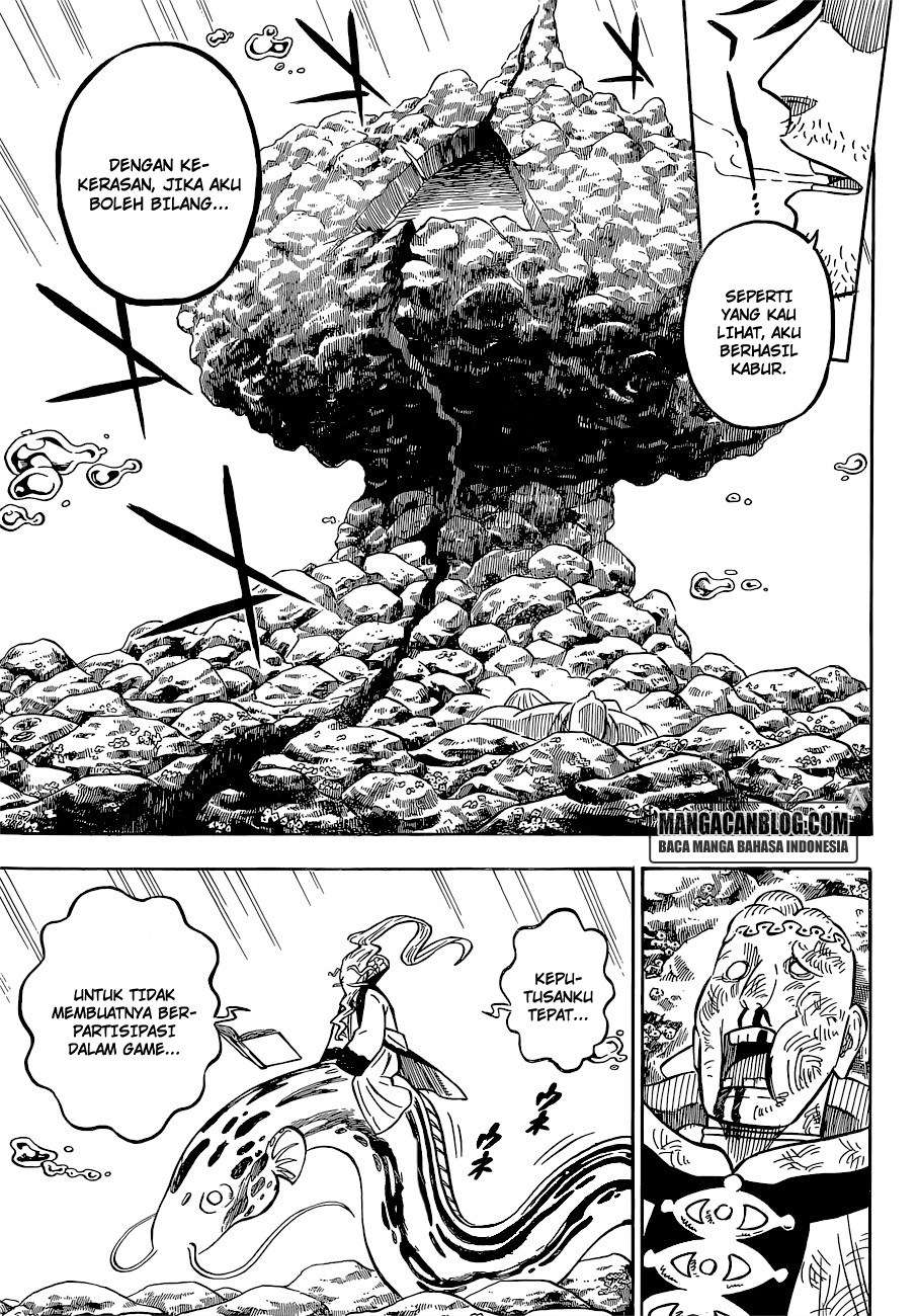 Black Clover Chapter 72 page 12