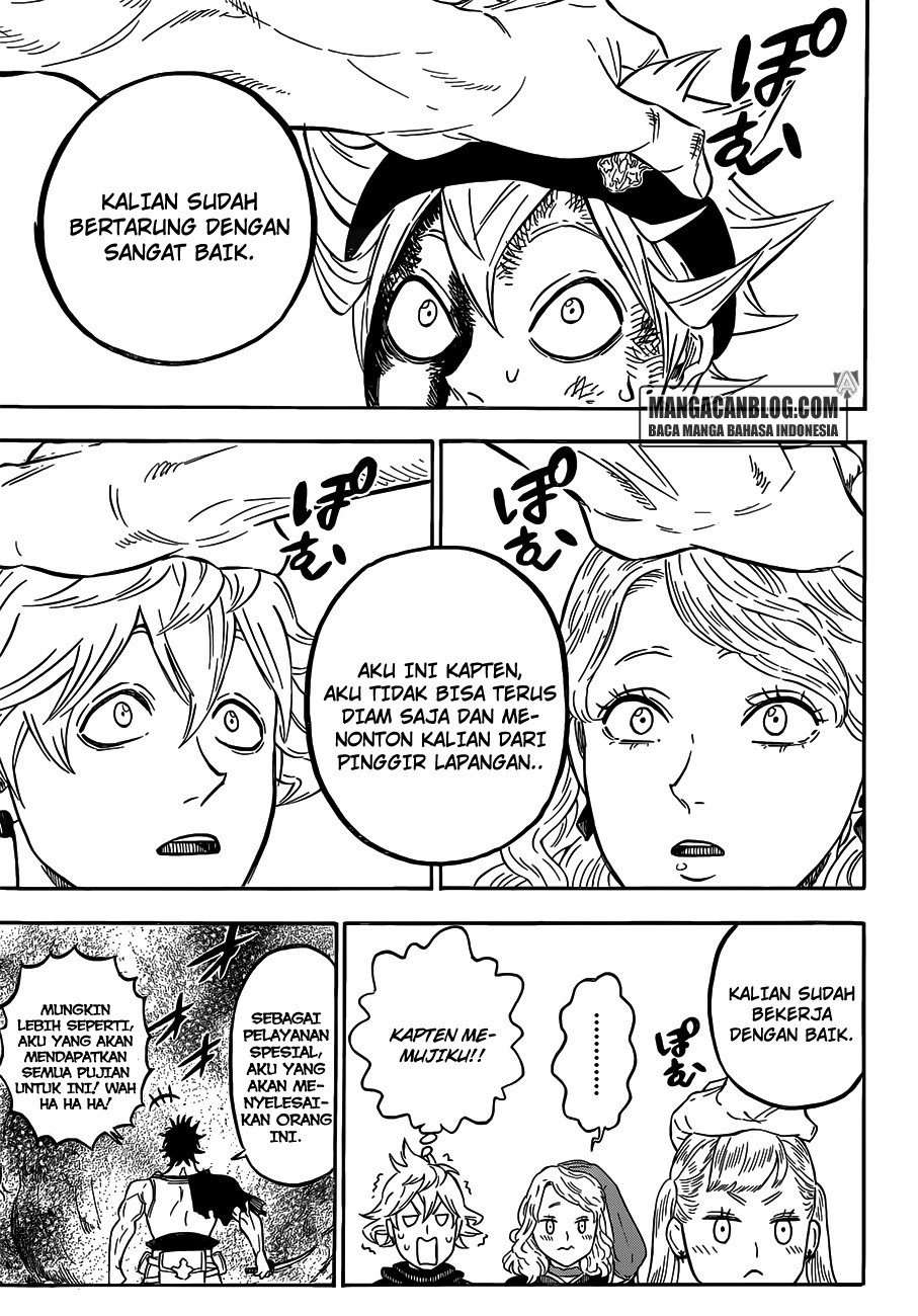 Black Clover Chapter 72 page 14