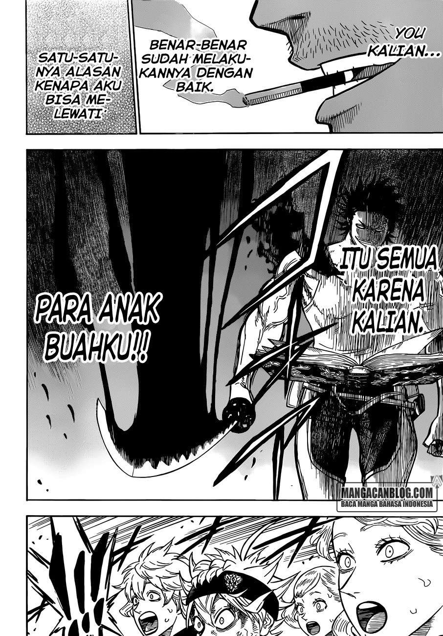 Black Clover Chapter 72 page 15
