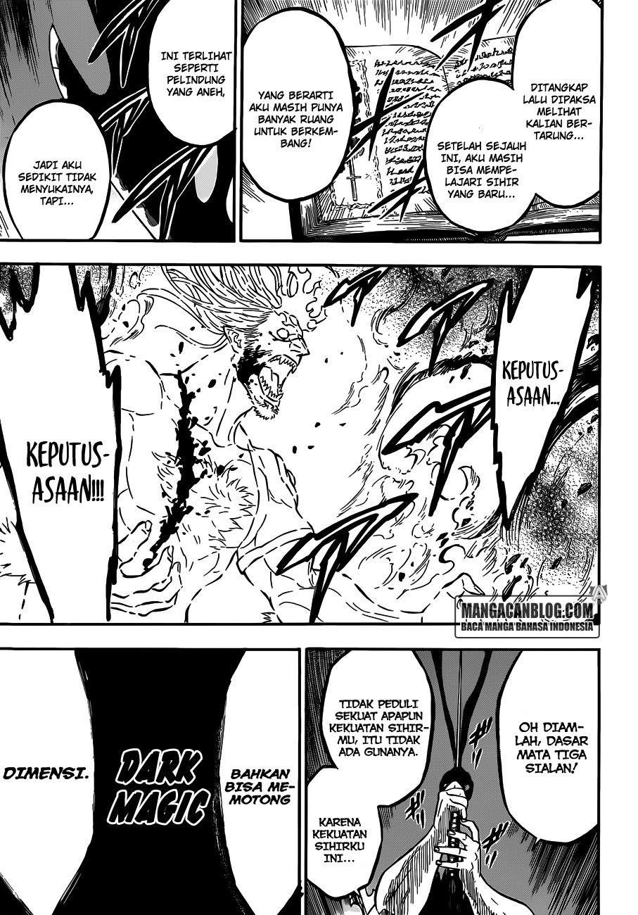Black Clover Chapter 72 page 16