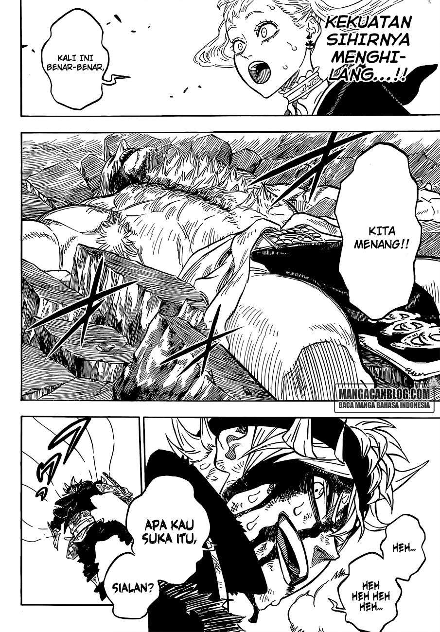Black Clover Chapter 72 page 3