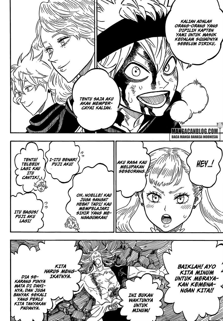 Black Clover Chapter 72 page 5