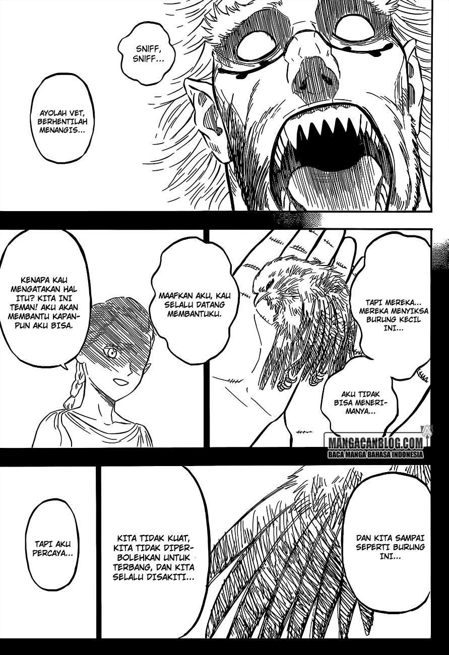 Black Clover Chapter 72 page 6