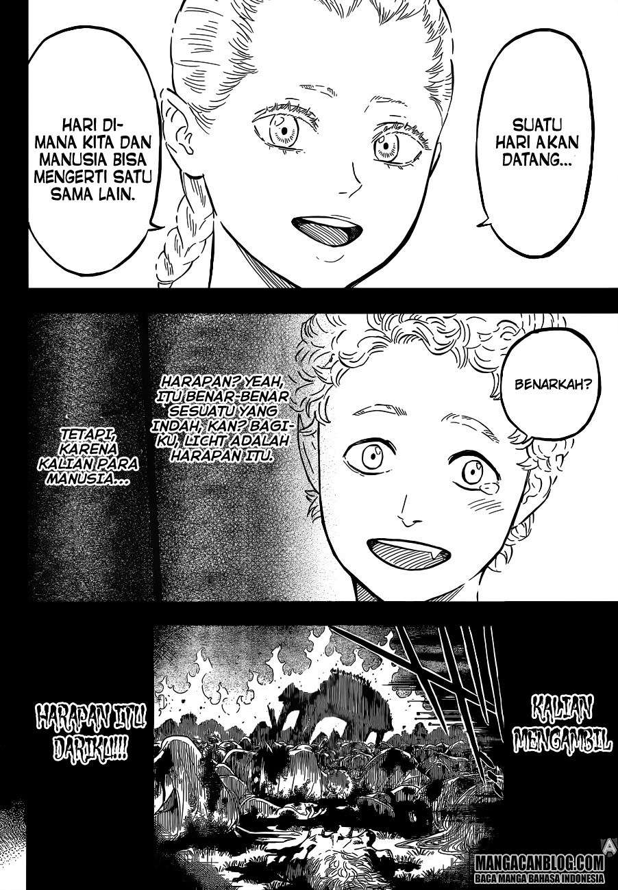 Black Clover Chapter 72 page 7