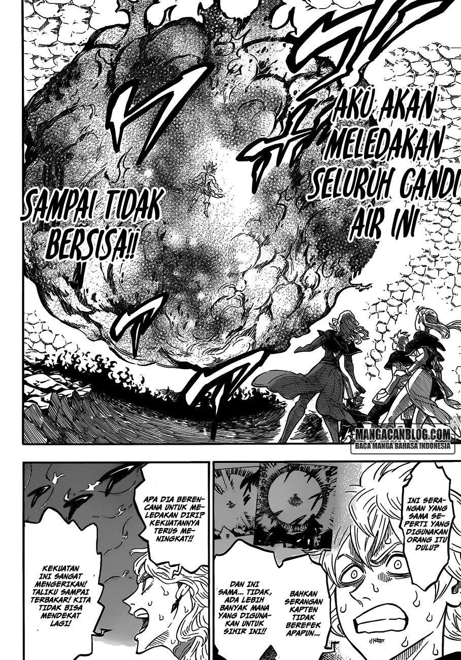 Black Clover Chapter 72 page 9