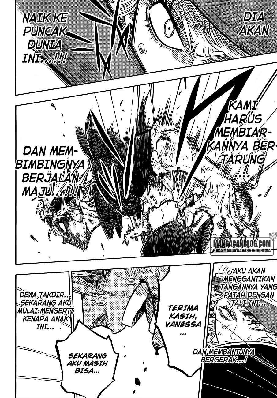 Black Clover Chapter 71 page 10