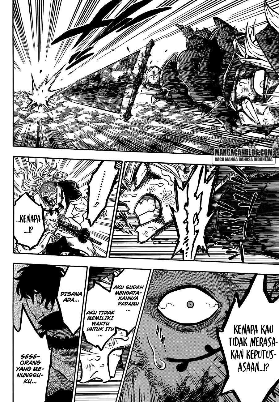 Black Clover Chapter 71 page 12